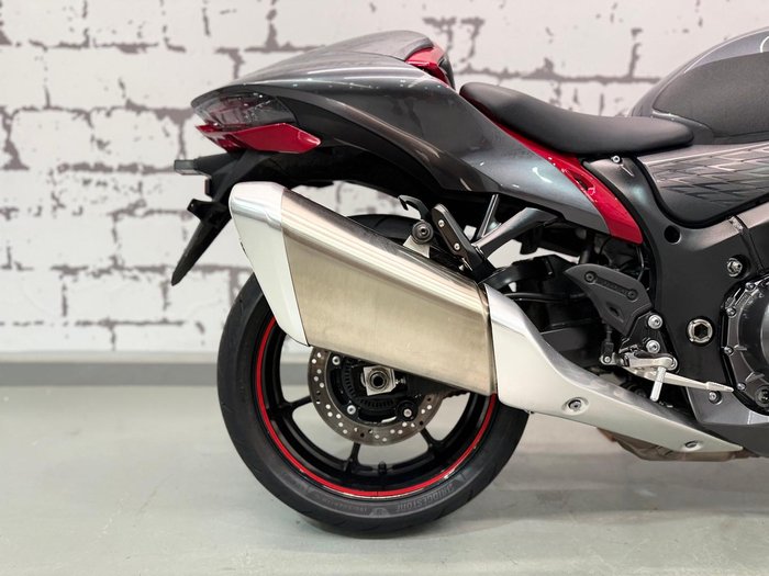 2023 Suzuki Hayabusa (GSX1300R) Hayabusa Grey