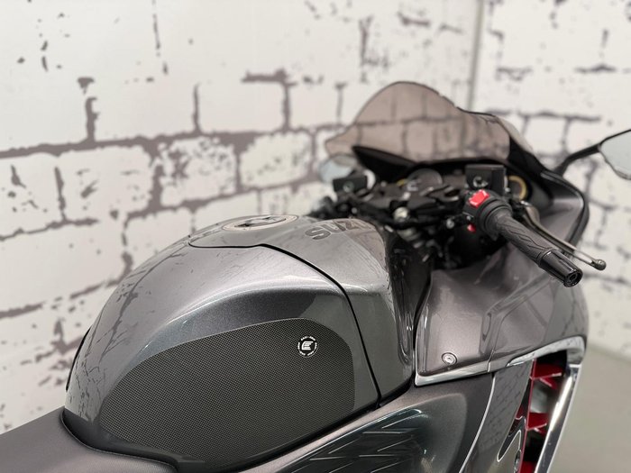 2023 Suzuki Hayabusa (GSX1300R) Hayabusa Grey