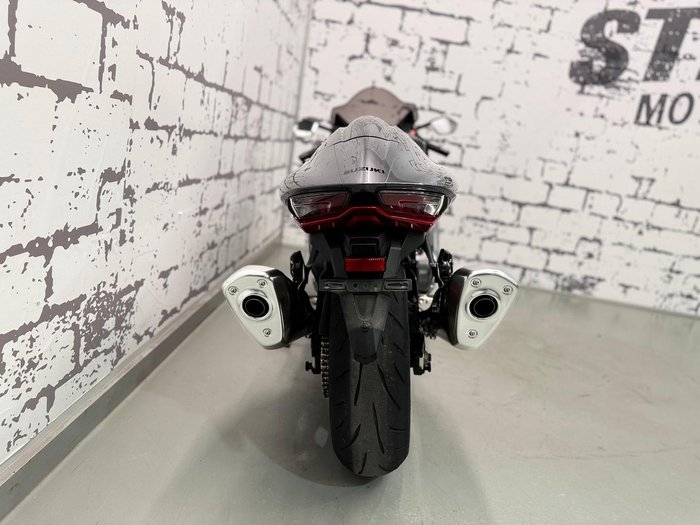 2023 Suzuki Hayabusa (GSX1300R) Hayabusa Grey