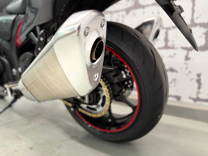 2023 Suzuki Hayabusa (GSX1300R) Hayabusa Grey