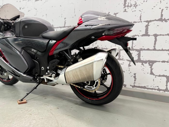 2023 Suzuki Hayabusa (GSX1300R) Hayabusa Grey