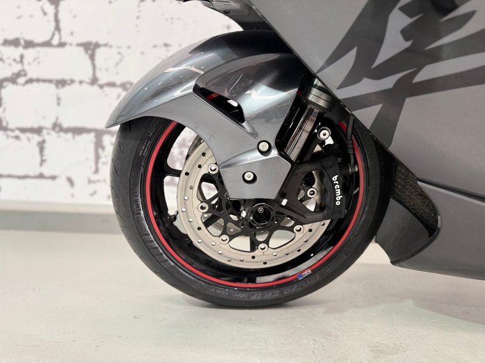2023 Suzuki Hayabusa (GSX1300R) Hayabusa Grey
