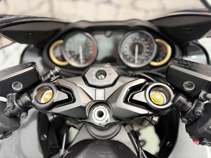 2023 Suzuki Hayabusa (GSX1300R) Hayabusa Grey