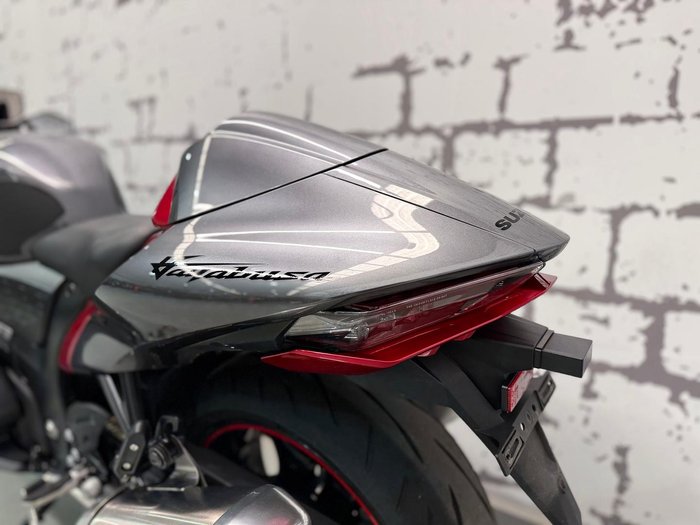 2023 Suzuki Hayabusa (GSX1300R) Hayabusa Grey
