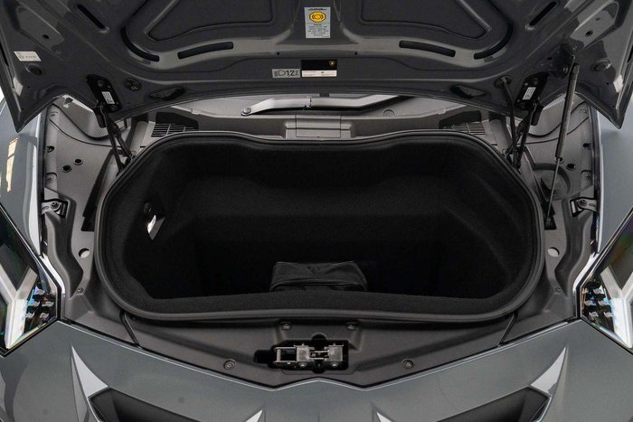 2019 Lamborghini Aventador