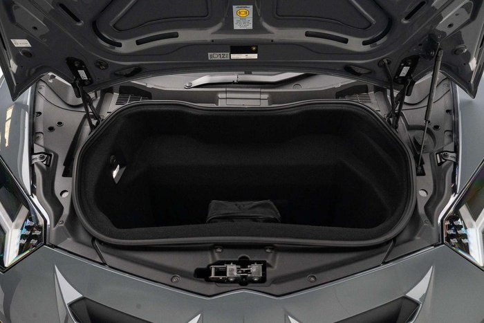 2019 Lamborghini Aventador SVJ