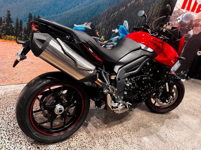 Triumph Tiger Sport Tiger