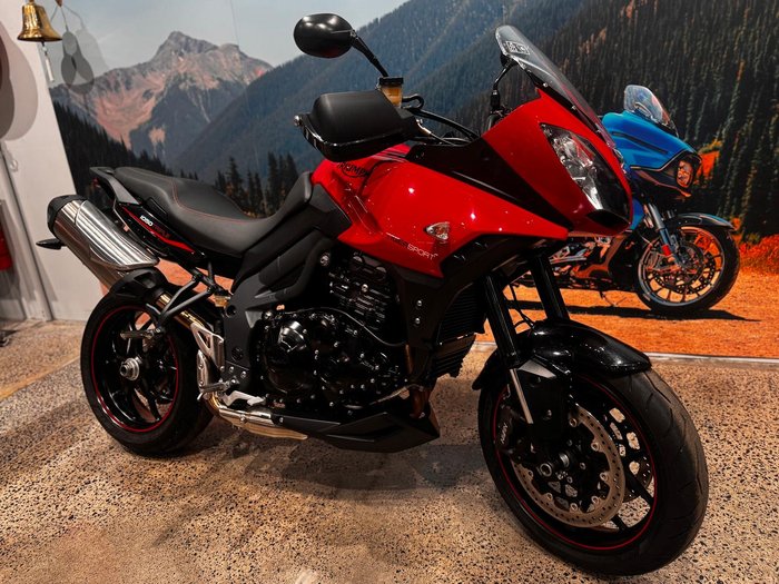 Triumph Tiger Sport Tiger