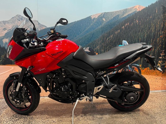 Triumph Tiger Sport Tiger