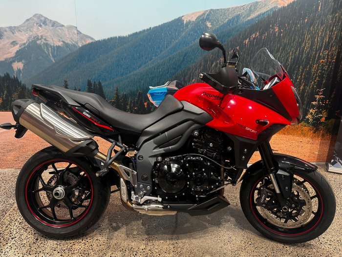 Triumph Tiger Sport Tiger
