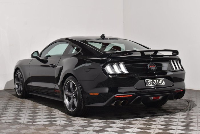 2022 Ford Mustang