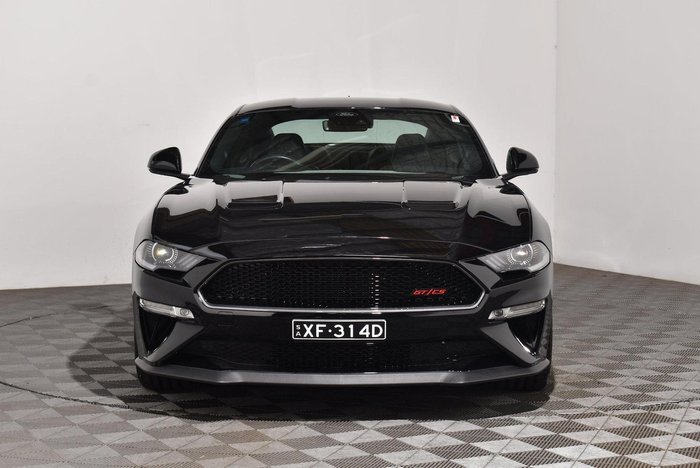 2022 Ford Mustang