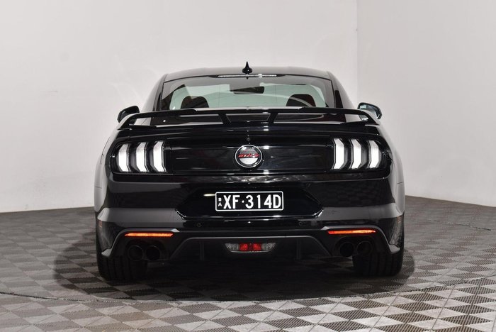 2022 Ford Mustang