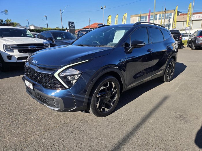 2024 Kia Sportage