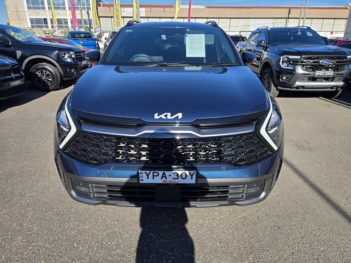 2024 Kia Sportage