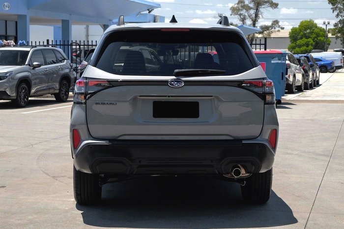 2026 Subaru Forester