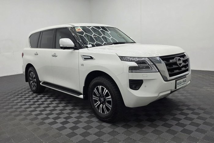2023 Nissan Patrol