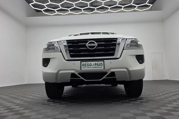 2023 Nissan Patrol Ti