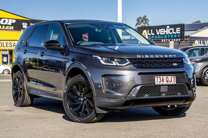 2020 Land Rover Discovery Sport D180 SE