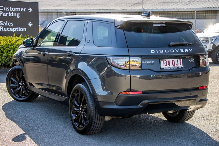 2020 Land Rover Discovery Sport D180 SE