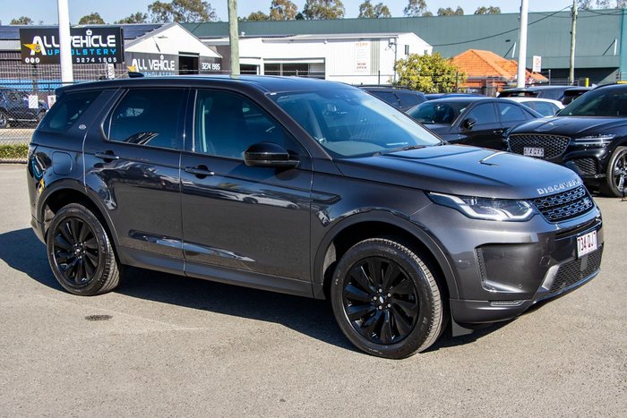 2020 Land Rover Discovery Sport D180 SE
