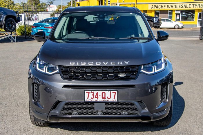 2020 Land Rover Discovery Sport D180 SE