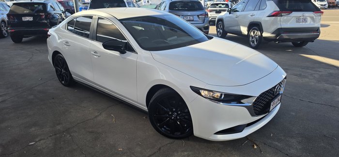 2023 Mazda 3
