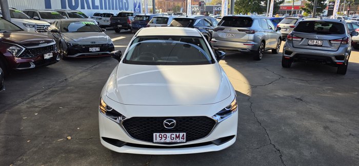 2023 Mazda 3 G25 Evolve SP