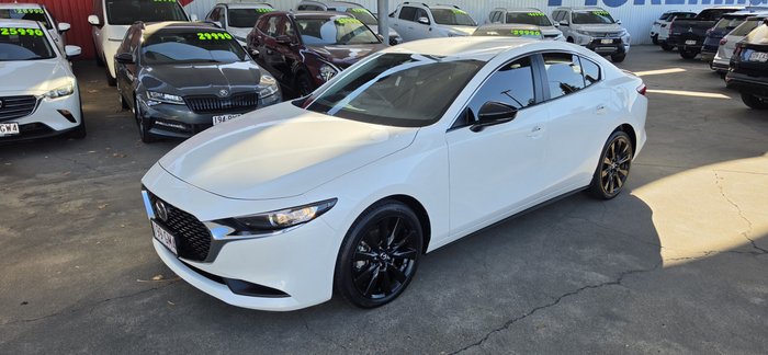 2023 Mazda 3 G25 Evolve SP
