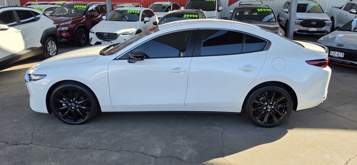 2023 Mazda 3 G25 Evolve SP