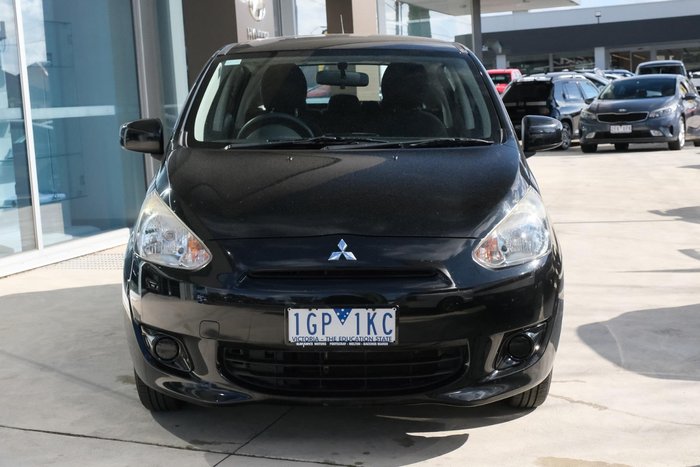 2015 Mitsubishi Mirage ES