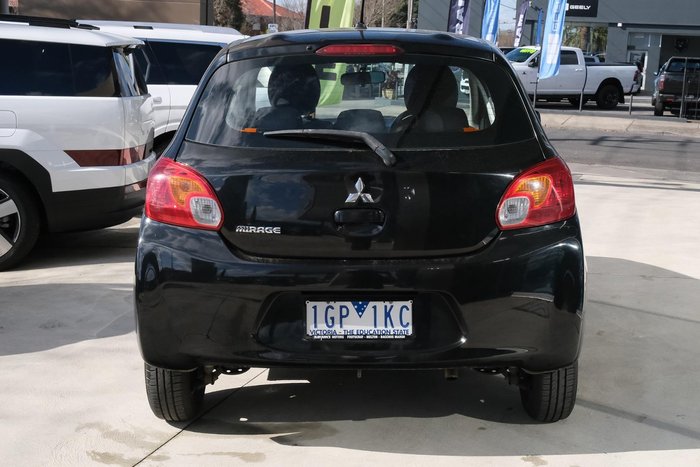 2015 Mitsubishi Mirage ES