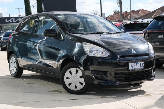 2015 Mitsubishi Mirage