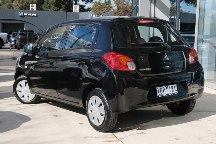 2015 Mitsubishi Mirage ES