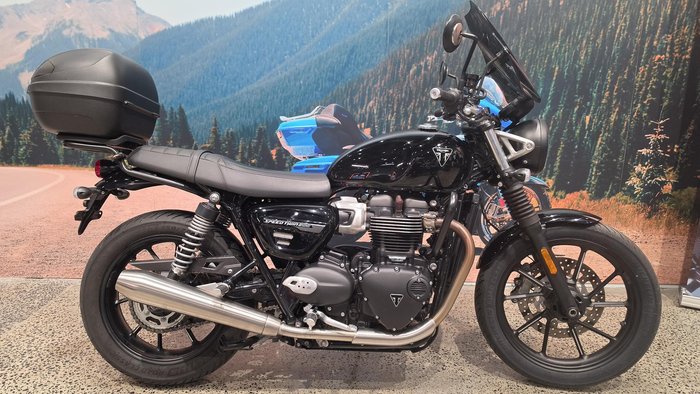 Triumph Speed Twin 900 Speed Twin
