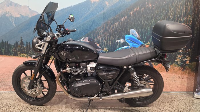 2024 Triumph Speed Twin 900