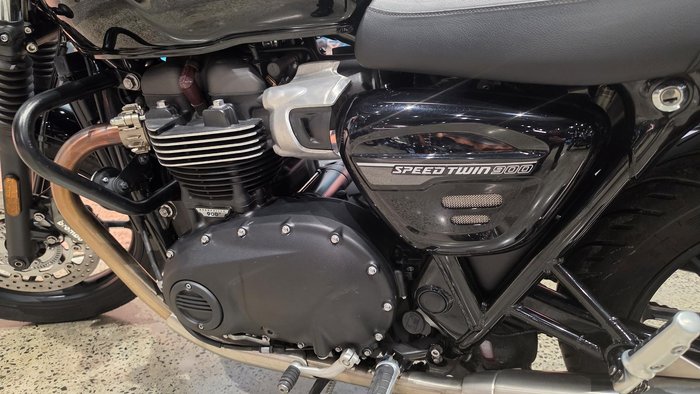 2024 Triumph Speed Twin 900