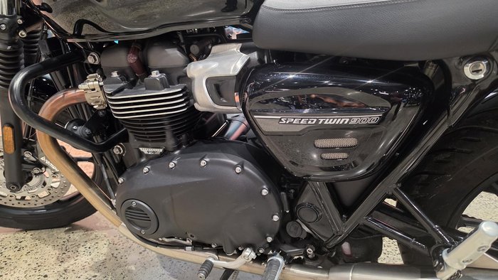2024 Triumph Speed Twin 900