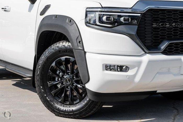2026 Foton Tunland V9-S