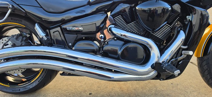 2013 Suzuki VZR 1800 BOULEVARD (M109R)