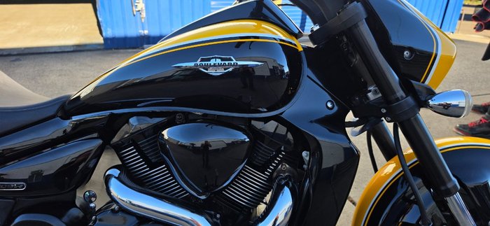 2013 Suzuki VZR 1800 BOULEVARD (M109R)