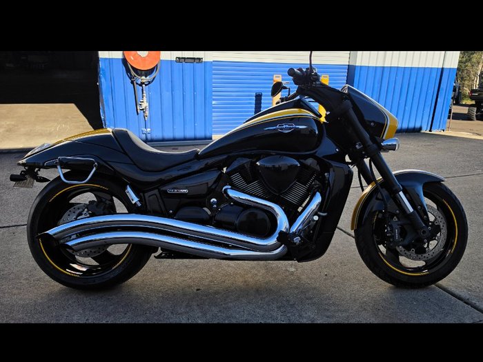 2013 Suzuki VZR 1800 BOULEVARD (M109R)