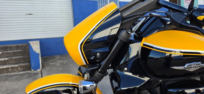 2013 Suzuki VZR 1800 BOULEVARD (M109R)