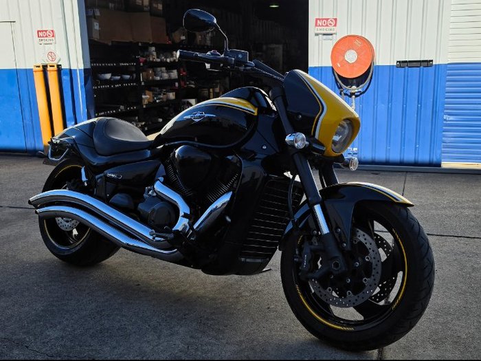 2013 Suzuki VZR 1800 BOULEVARD (M109R)