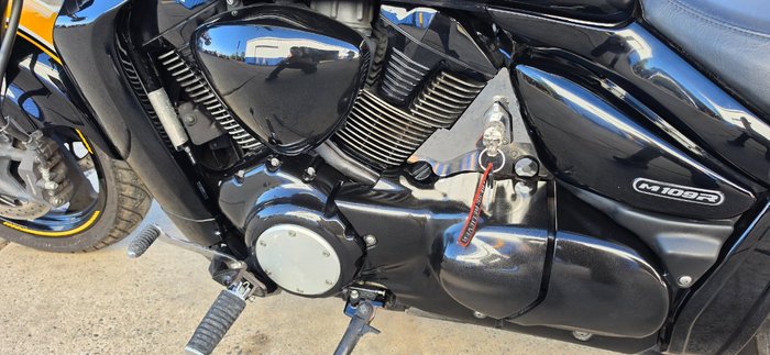 2013 Suzuki VZR 1800 BOULEVARD (M109R)