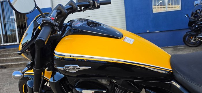 2013 Suzuki VZR 1800 BOULEVARD (M109R)