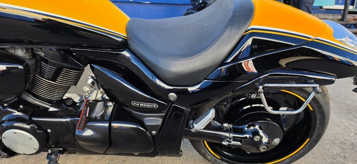 2013 Suzuki VZR 1800 BOULEVARD (M109R)