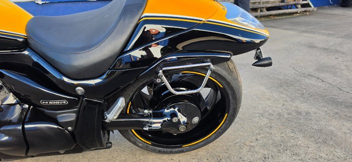 2013 Suzuki VZR 1800 BOULEVARD (M109R)
