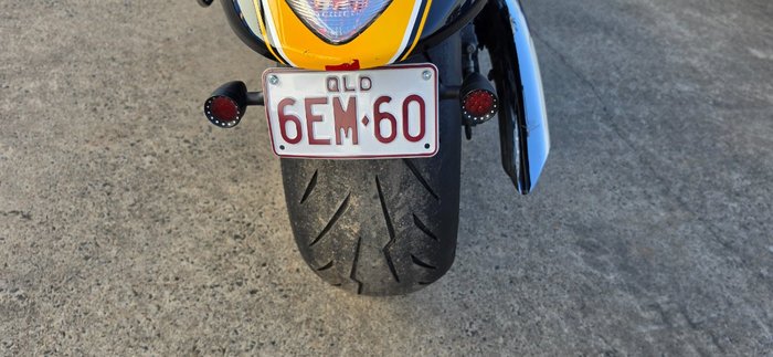 2013 Suzuki VZR 1800 BOULEVARD (M109R)
