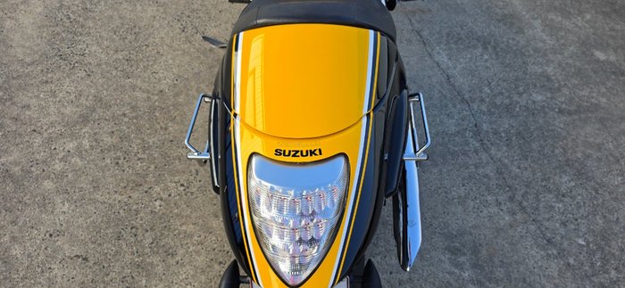 2013 Suzuki VZR 1800 BOULEVARD (M109R)